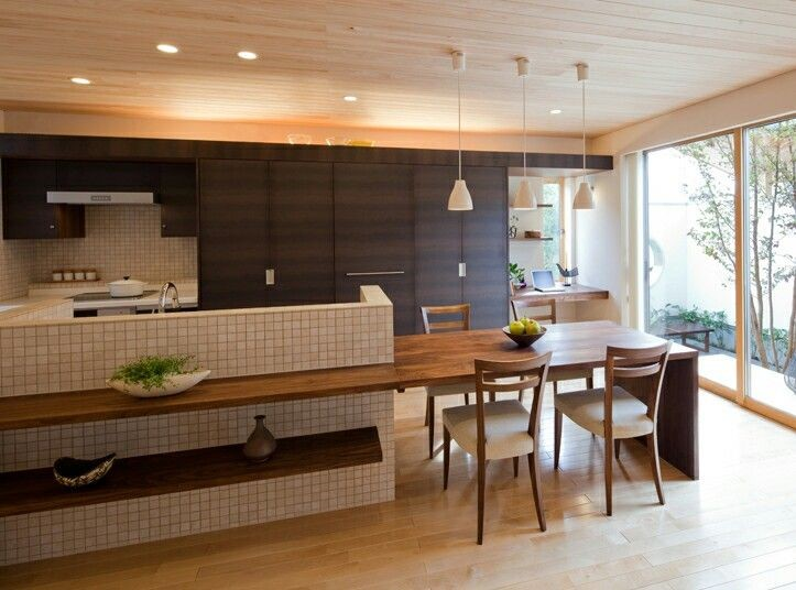 집 실내인테리어 중 주방인테리어의 중요성 4 주방-인테리어-조명