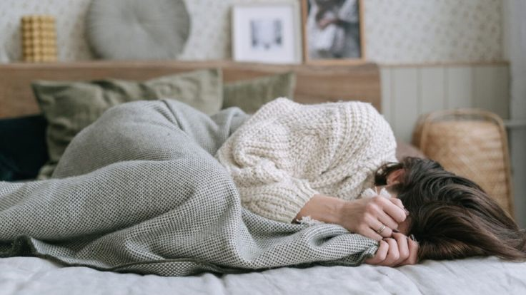 생리 중 도벽: 여성의 감정과 심리 변화에 대한 이해 2 생리2