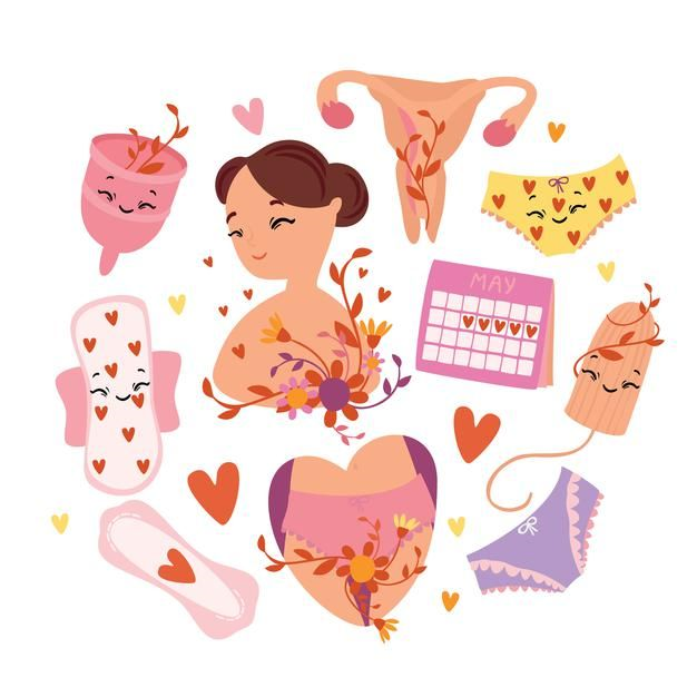 청소년기의 첫 생리: 부모가 알아야 할 정보 4 청소년기의-첫-생리:-부모가-알아야-할-정보