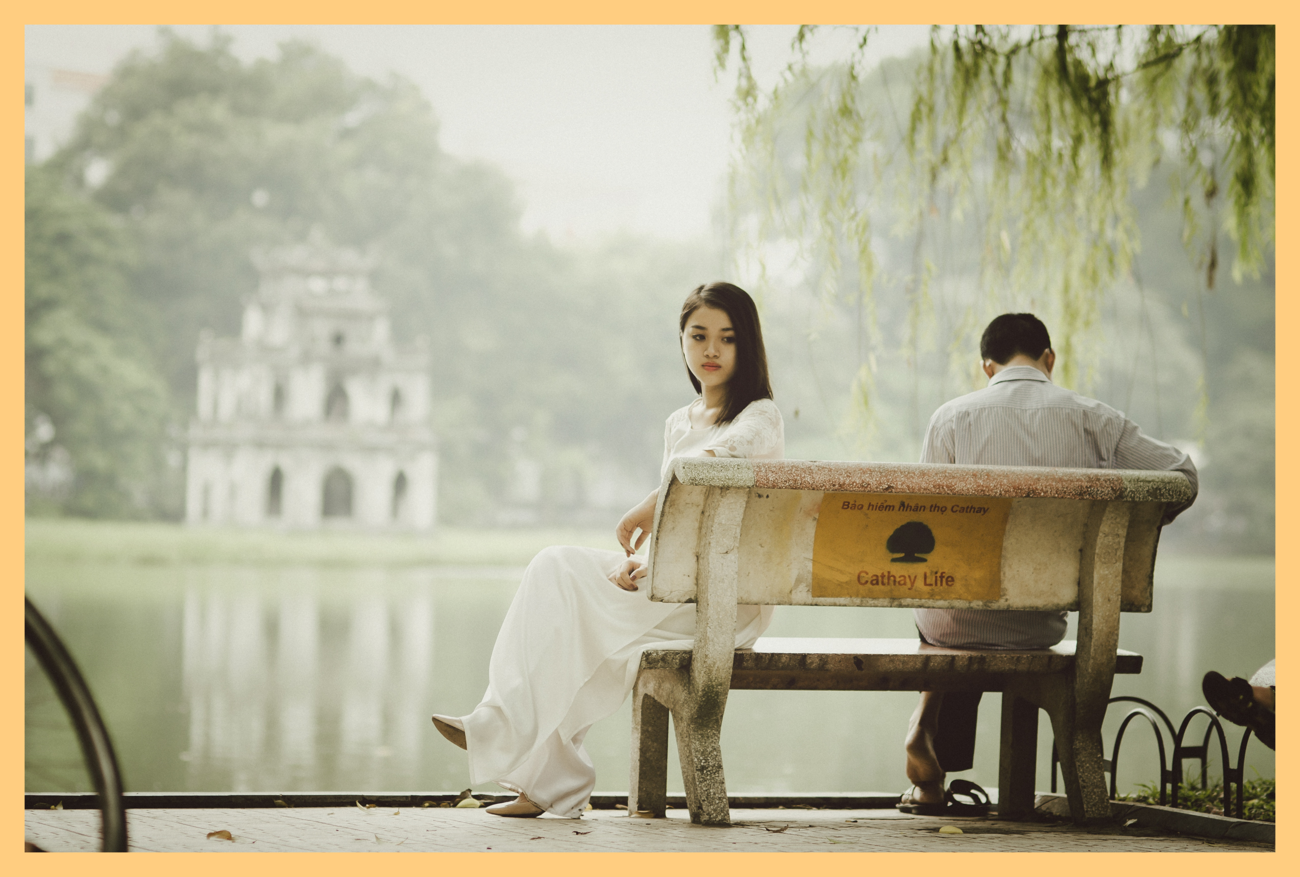 사랑하는 연인 사이 절대 해서는 안되는 말