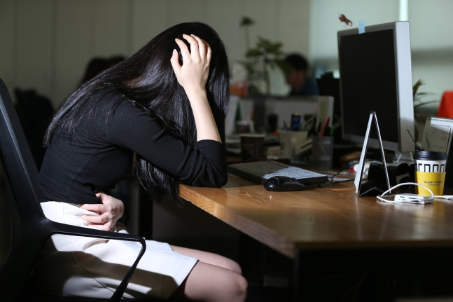 생리 중 직장에서의 자기 관리 팁