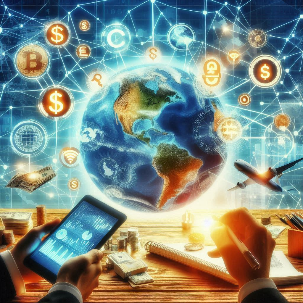 글로벌 경제: 상호 연결된 세상의 경제학 1 글로벌-경제