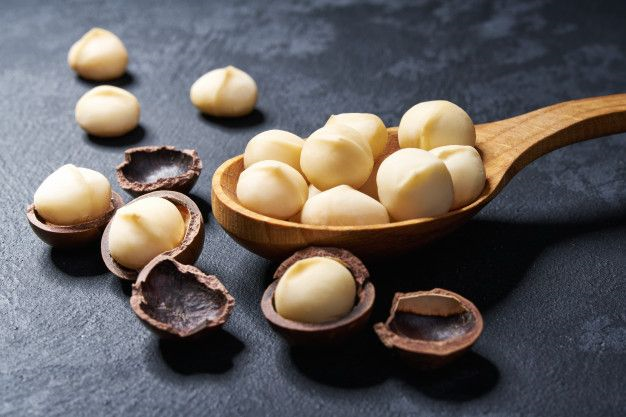 마카다미아 먹는법과 효능, 보관법: 요리에 활용하는 레시피 2 마카다미아-먹는법