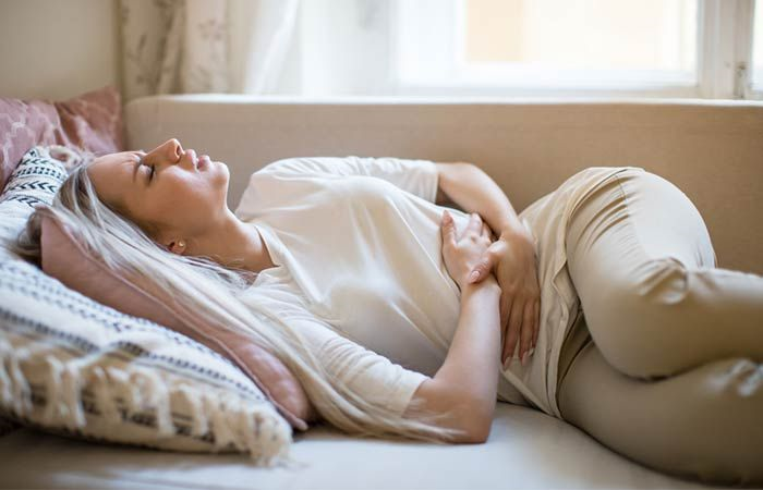 생리 기간에 여자친구를 이해하는 방법: 남자가 조심해야 할 사항 2 생리기간에-남자가-조심해야-할-사항