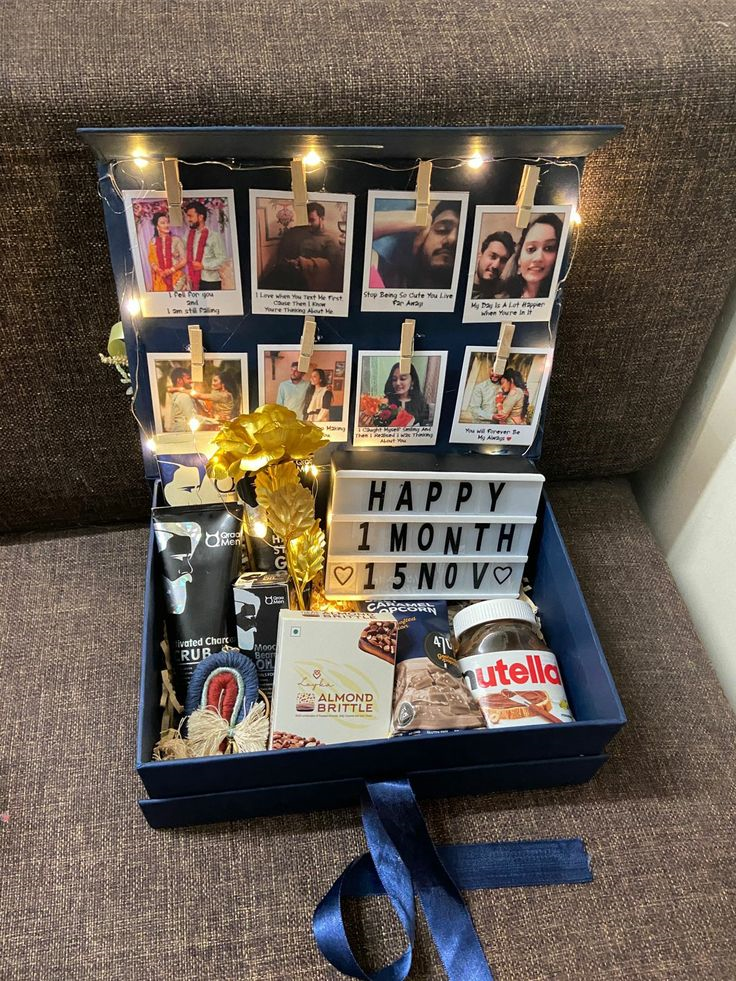 여자친구 생일: 그녀만을 위한 특별한 독창적인 이벤트 아이디어 4 여자친구-생일-아이디어