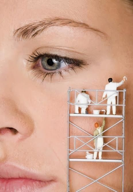 얼굴 주름살 종류와 관리 요령: 건강한 피부를 유지하는 법 1 얼굴-주름살-종류