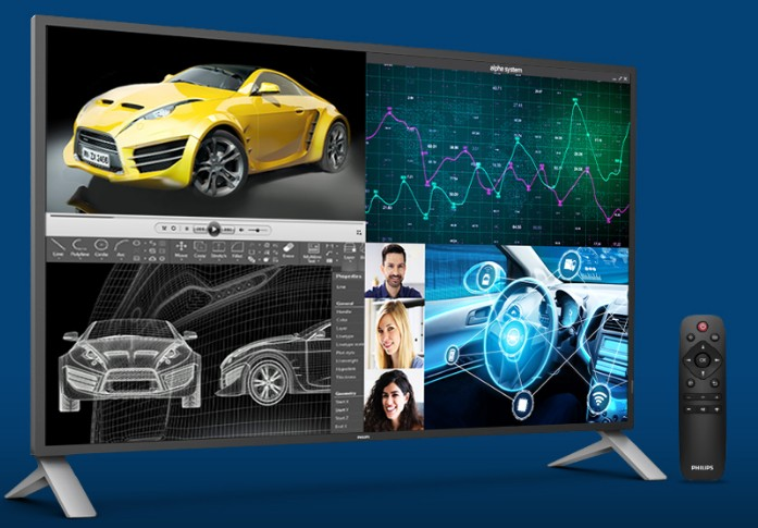 주식용 모니터 추천 (가성비): '필립스 모니터 438p1 4K UHD 시력보호 무결점' 리뷰 모음 1 필립스-모니터-438p1-4K-UHD-시력보호-모니터