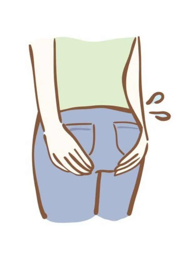 항문가려움