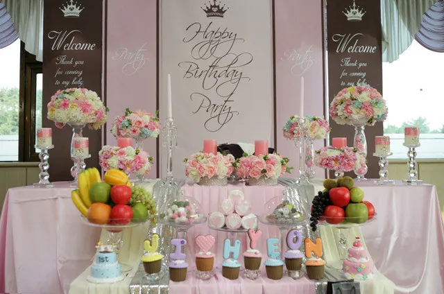 첫돌잔치 테마 아이디어와 완벽한 장식 & 음식 메뉴 가이드 1 돌잔치