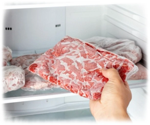 안전한 냉동식품 해동법: 식중독 예방을 위한 필수 가이드 2 식중독-예방-해동법