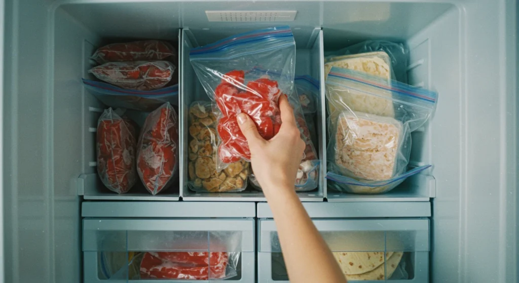 냉동보관하면 진짜 안전할까? 식품별 보관법 핵심 정리! 3 냉동보관