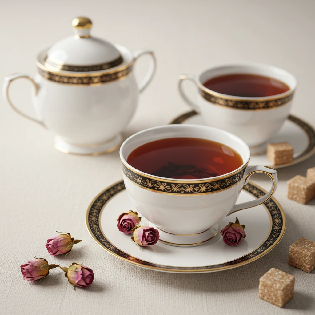 변비에-좋은차-홍차