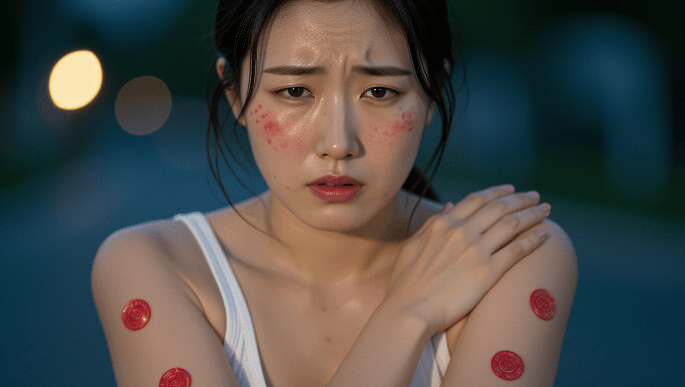 화폐상 습진 완벽 가이드: 증상, 원인부터 치료, 관리, 예방까지 1 📋 화폐상 습진, 무엇인가요?