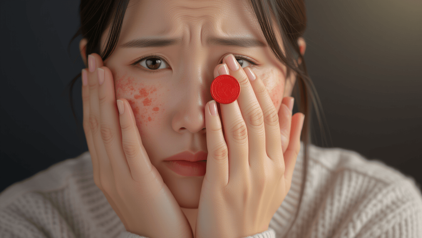 화폐상 습진 완벽 가이드: 증상, 원인부터 치료, 관리, 예방까지 3 💡 화폐상 습진, 왜 생길까요?