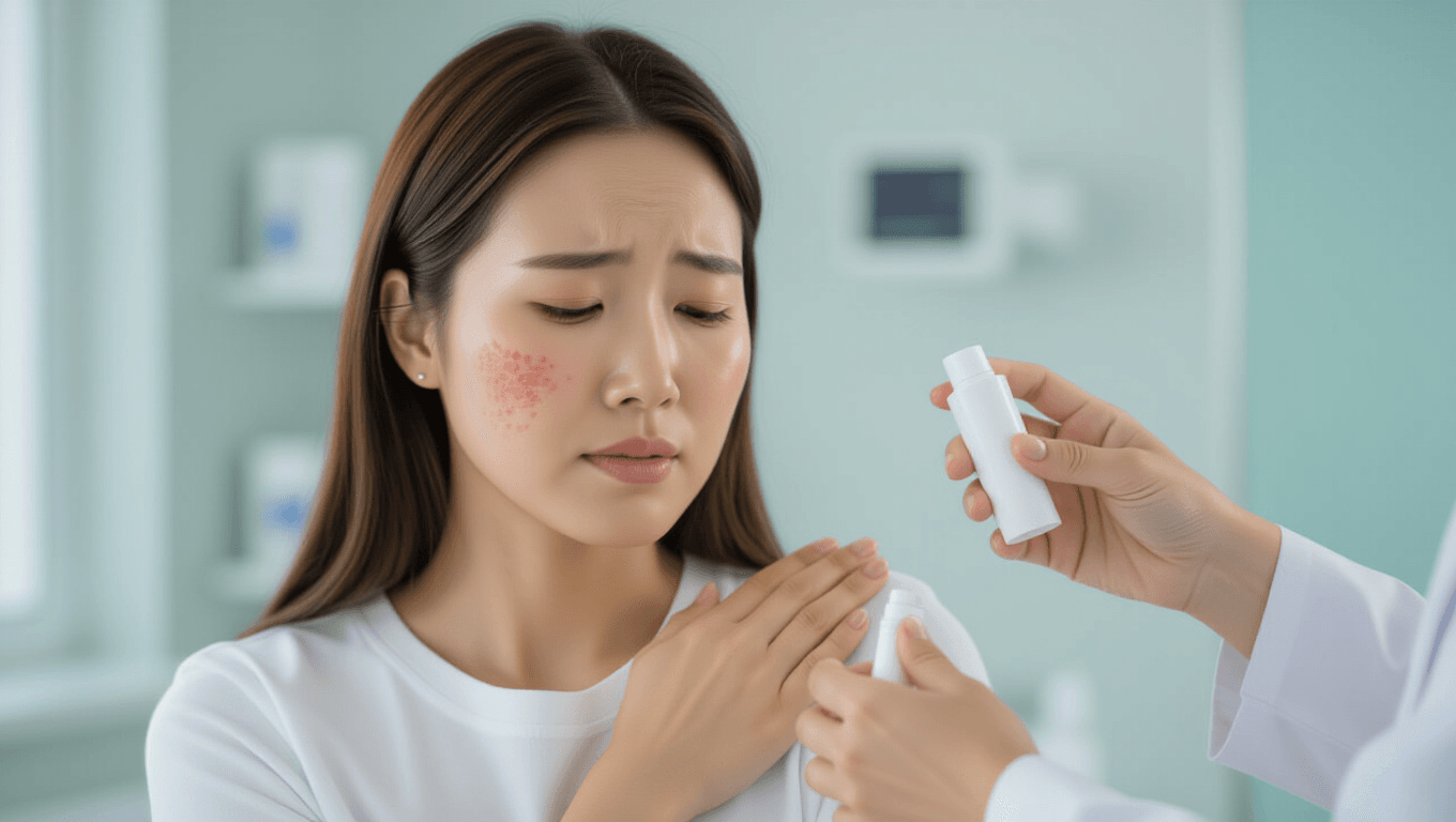 화폐상 습진 완벽 가이드: 증상, 원인부터 치료, 관리, 예방까지 5 💊 화폐상 습진, 효과적인 치료법