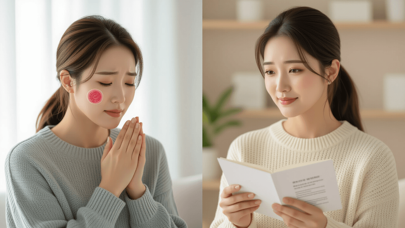 화폐상 습진 완벽 가이드: 증상, 원인부터 치료, 관리, 예방까지 7 📌 마무리