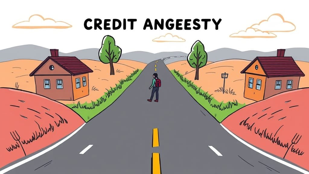 2025 신용사면, 빚 탕감 기회! 대상 조회부터 신청, 혜택까지 5 신용사면 vs 다른 신용 회복 제도 (cartoon 스타일)