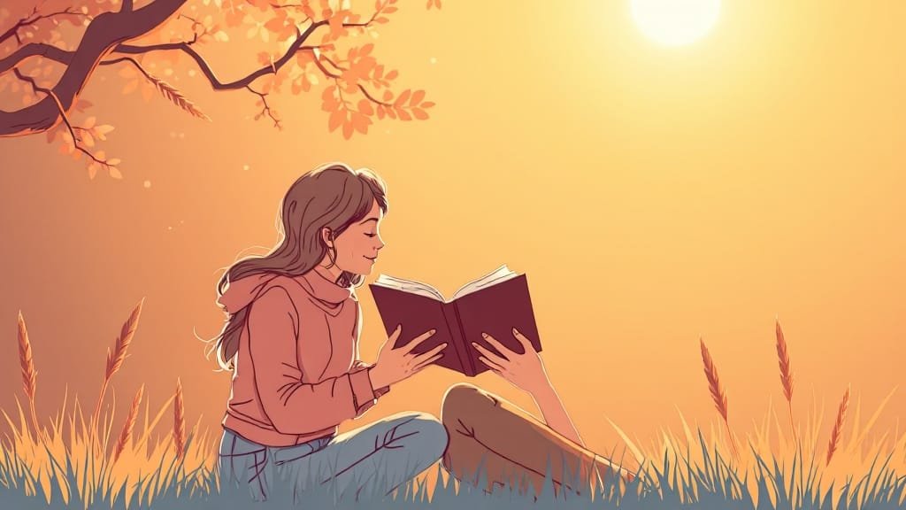 INFP 연애 A to Z: 특징, 꼬시기, 궁합, 성공적인 관계까지 (40자) 3 INFP와의 관계 핵심 (illustration 스타일)