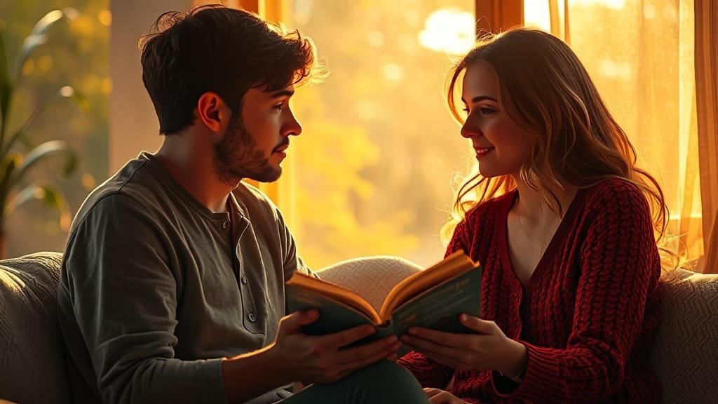 INFP 연애 A to Z: 특징, 꼬시기, 궁합, 성공적인 관계까지 (40자) 4 INFP 연애 팁 (realistic 스타일)