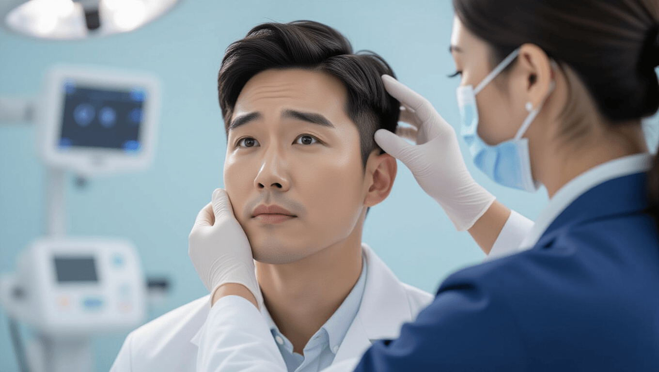 이석증 완전 해부: 증상, 원인, 진단부터 치료, 재발 방지까지 4 🩺 이석증, 어떻게 진단하나요?