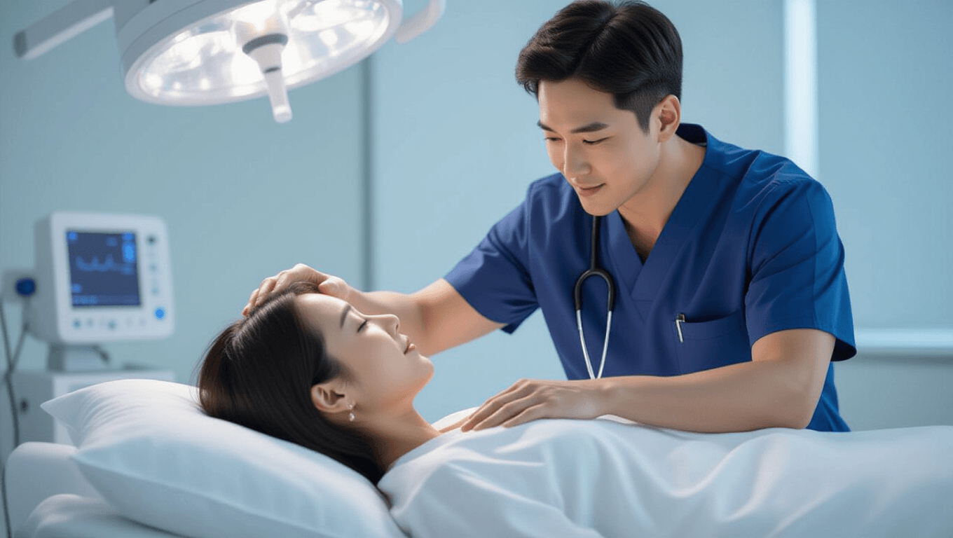 이석증 완전 해부: 증상, 원인, 진단부터 치료, 재발 방지까지 5 💊 효과적인 이석증 치료 방법