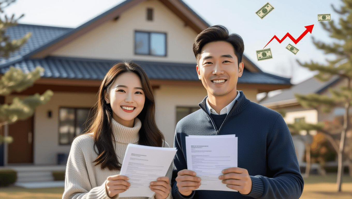 🔍 나에게 맞는 주택담보대출, 한도 조회 핵심!