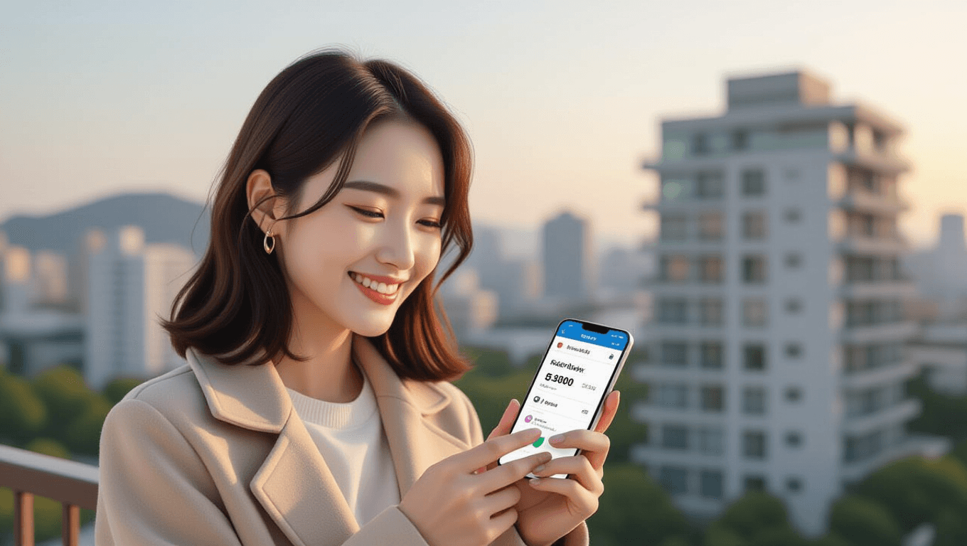 📱 카카오뱅크 주택담보대출, 이렇게 신청하세요!