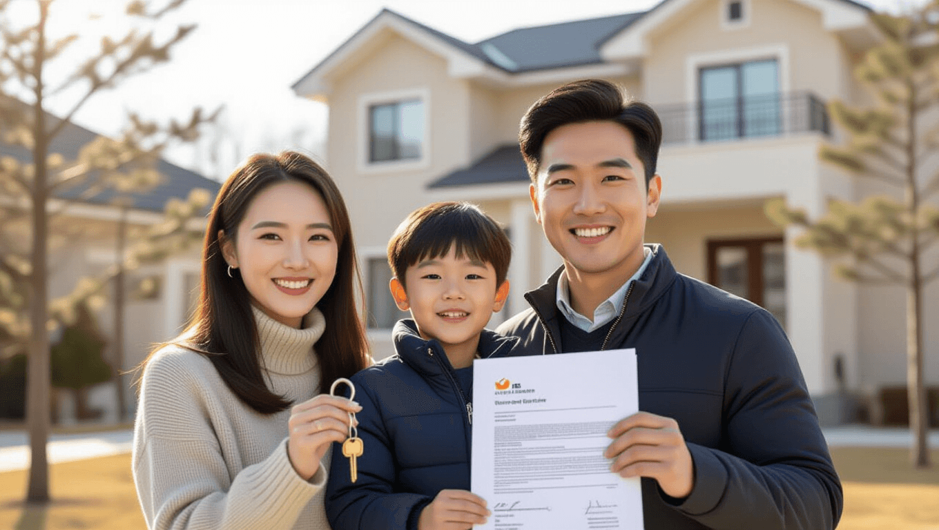 📈 2025년 주택담보대출 시장, 어떻게 변할까요?