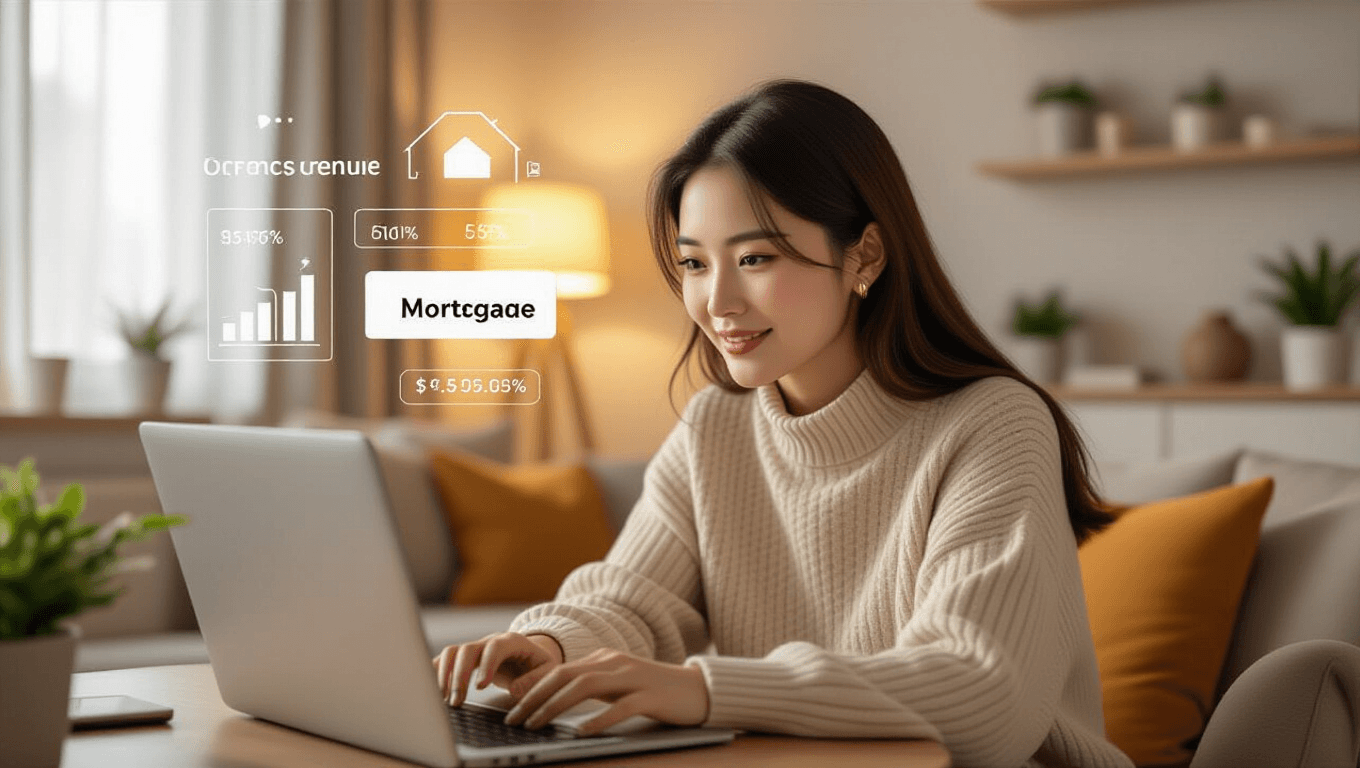 📋 주택담보대출 금리 비교, 왜 필수일까요?