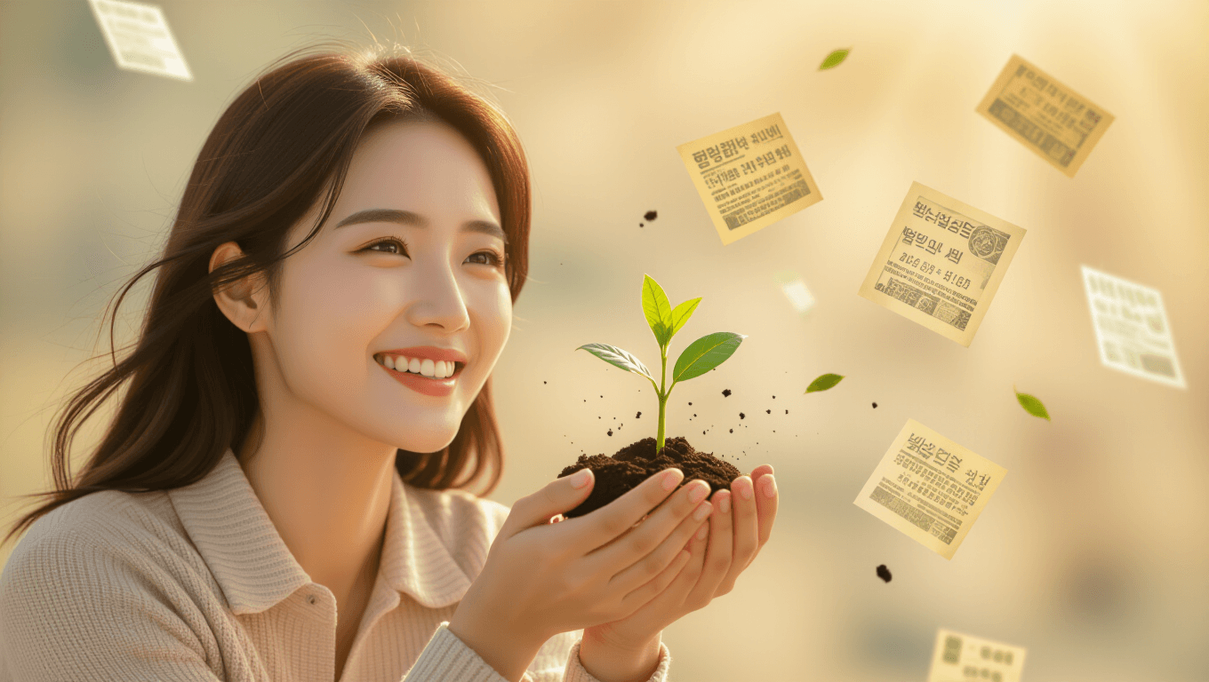 새도약기금: 빚 탕감 조건, 신청 방법, 대상자 조회 완벽 가이드 5 💰 빚 탕감 방식 자세히 알아보기