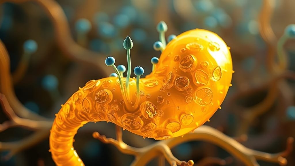 췌장암 생존율 최신 분석: 병기별, 치료법, 예방 및 관리 A to Z 5 췌장암 예방 및 조기 발견 (realistic 스타일)