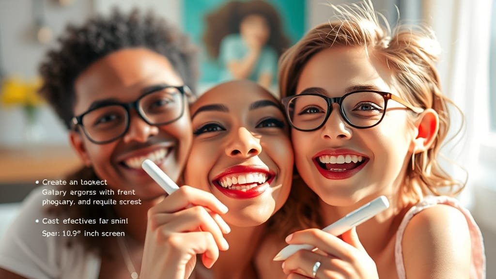 갤럭시탭 S10 FE WiFi 완벽 분석: 스펙, 디자인, 성능, 경쟁 모델 비교 & 구매 가이드 6 경쟁 모델 비교 (realistic 스타일)