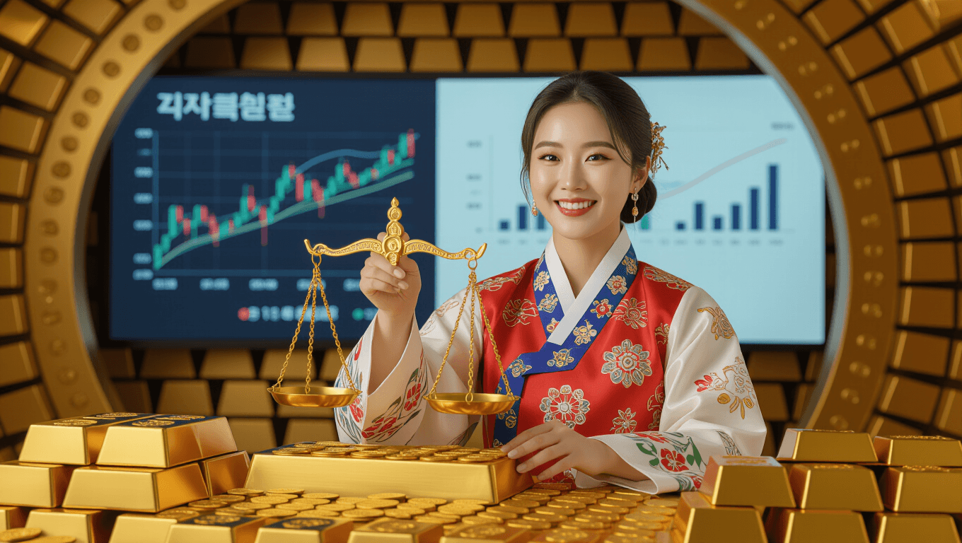 금통장 완벽 가이드: 개설 방법, 은행별 비교, 투자 전략, 시세 전망 4 📌 금통장 투자의 장단점과 유의사항