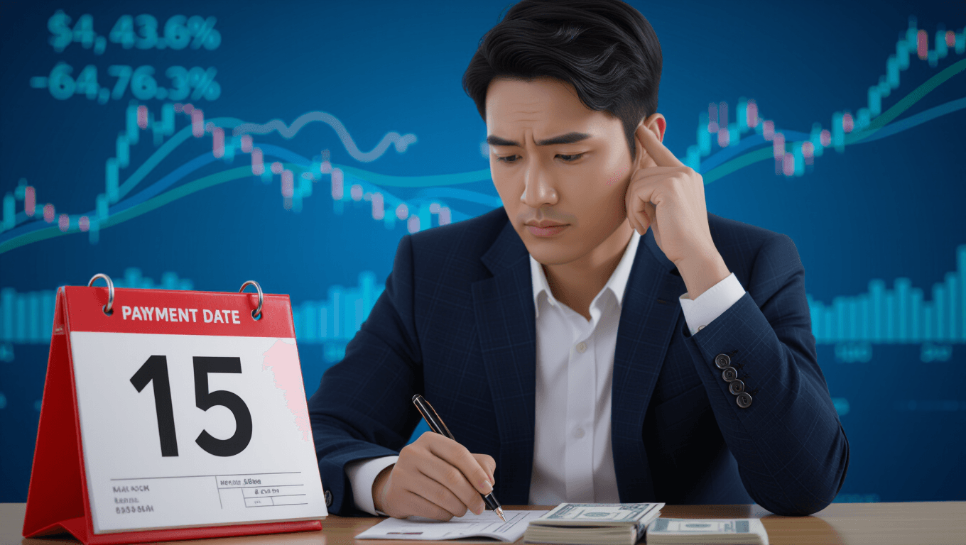 미국 주식 양도소득세 완벽 가이드: 계산, 신고, 절세 전략 A to Z 2 ⏰ 과세 시점: 결제일의 중요성