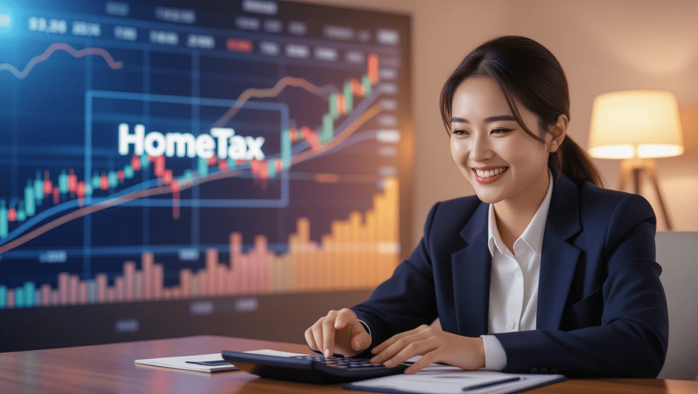 미국 주식 양도소득세 완벽 가이드: 계산, 신고, 절세 전략 A to Z 8 📌 마무리