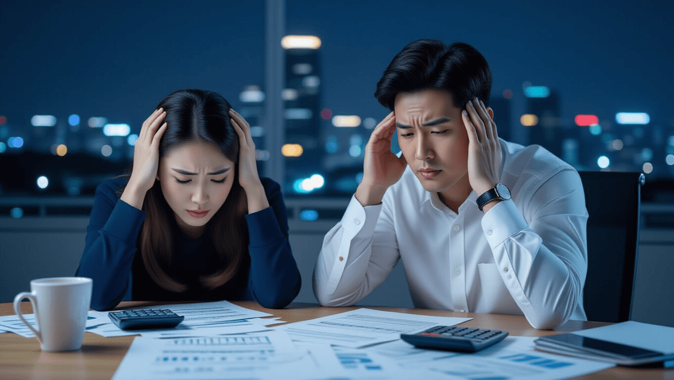 미국 주식 양도소득세 완벽 가이드: 계산, 신고, 절세 전략 A to Z 6 ⚠️ 신고 시 주의사항 및 흔한 실수