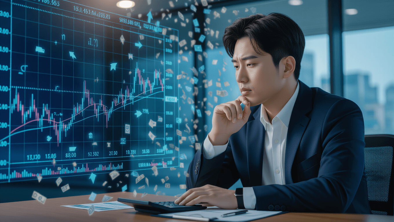 미국 주식 양도소득세 완벽 가이드: 계산, 신고, 절세 전략 A to Z 3 💰 양도소득세 계산 방법: 환율 반영