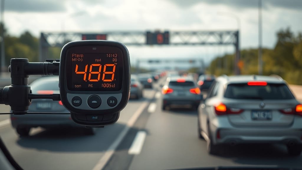 하이패스 오류 완벽 해결: 원인 분석부터 예방 꿀팁까지! 4 등록 정보 & 명의 확인 (realistic 스타일)