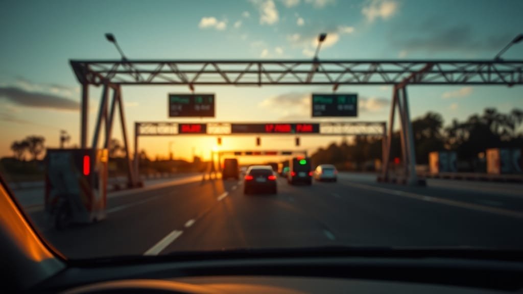 하이패스 오류 완벽 해결: 원인 분석부터 예방 꿀팁까지! 6 펌웨어 업데이트 & 안전 모드 점검 (realistic 스타일)