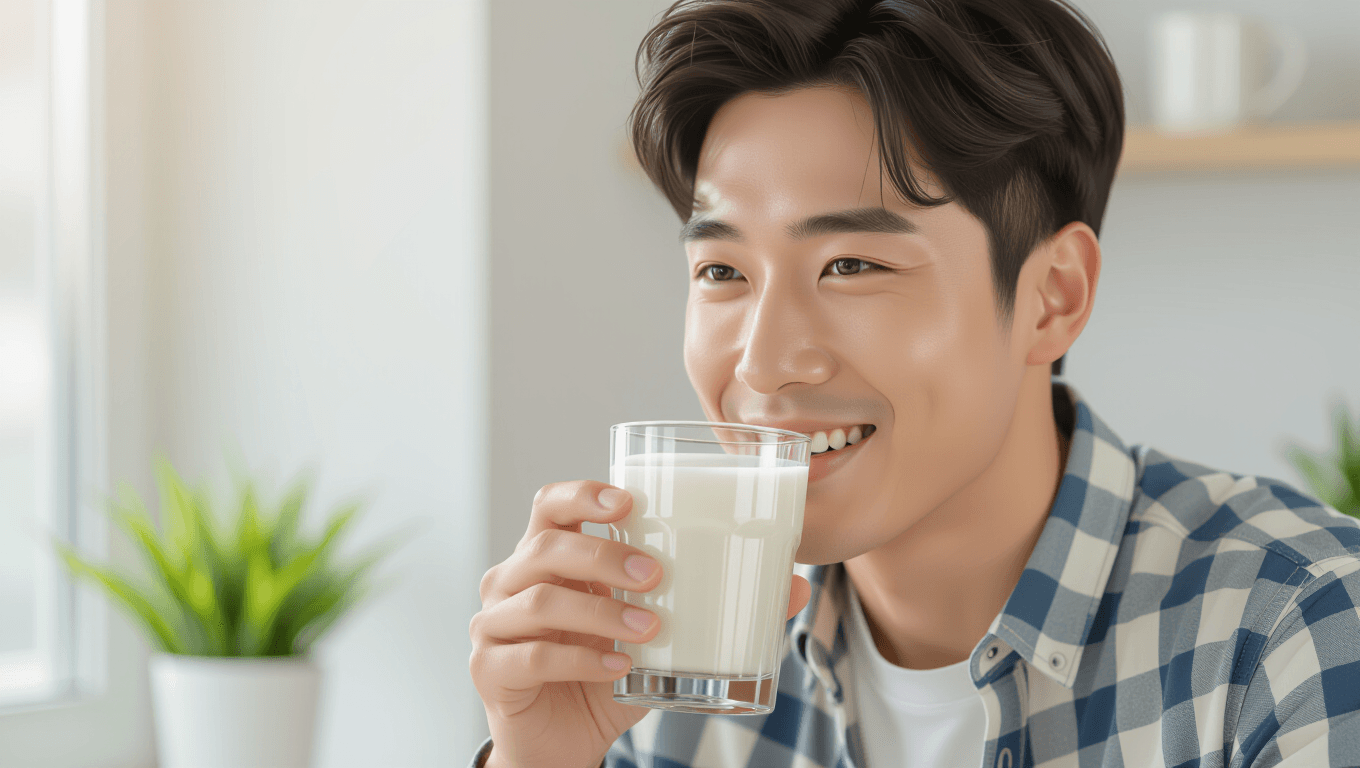 칡즙 효능: 갱년기 완화부터 남성 건강까지! 섭취 시 주의사항 & 좋은 칡즙 고르는 법 4 👨🦰 남성 활력 증진을 위한 선택