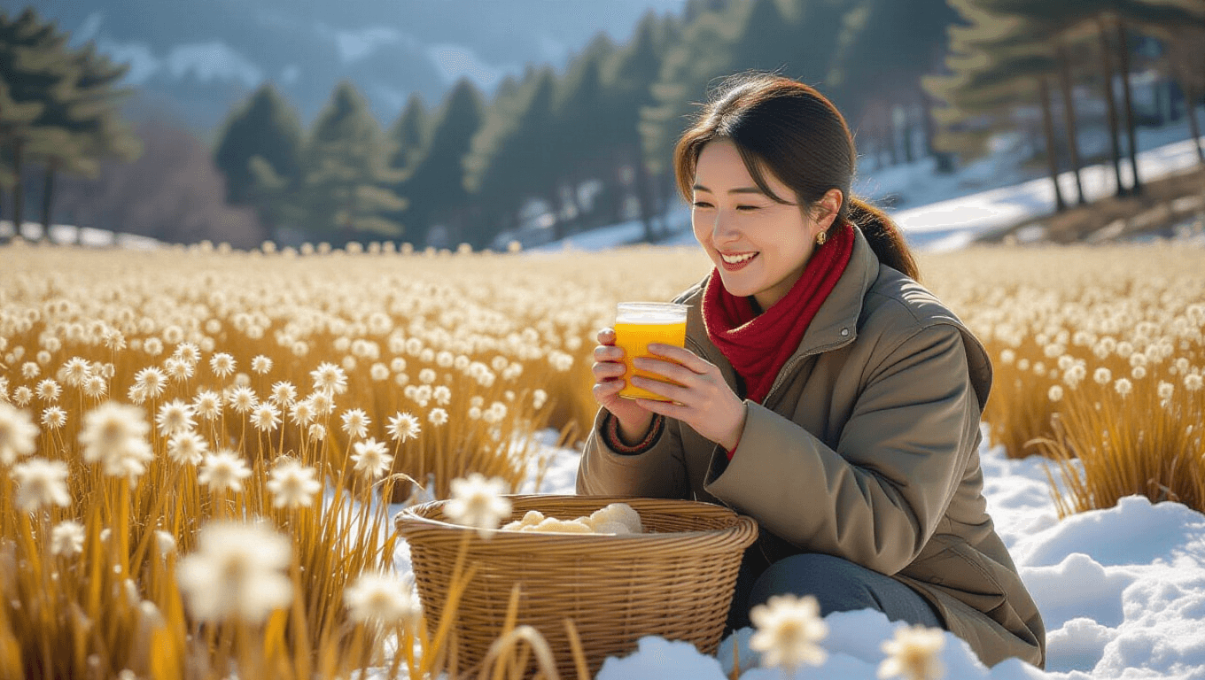 칡즙 효능: 갱년기 완화부터 남성 건강까지! 섭취 시 주의사항 & 좋은 칡즙 고르는 법 6 🔍 좋은 칡즙, 현명하게 고르는 팁