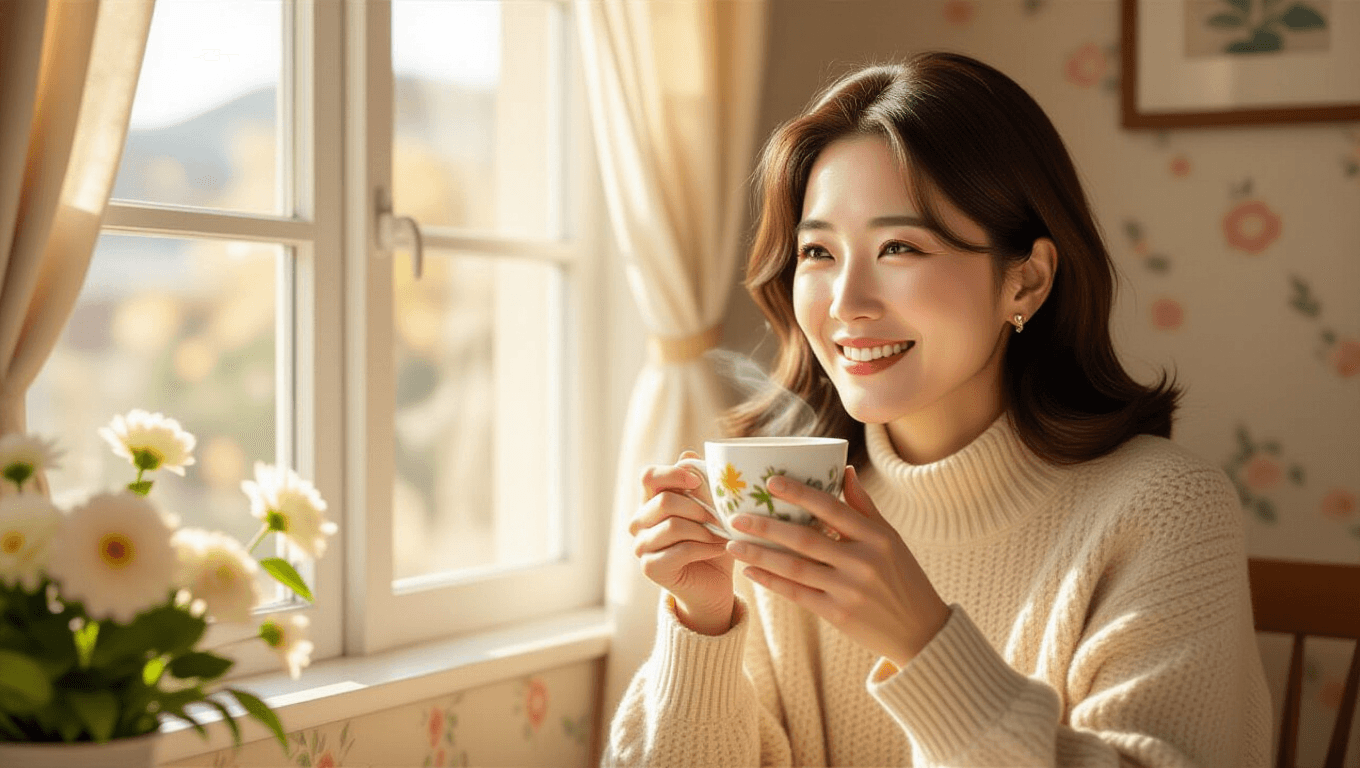 칡즙 효능: 갱년기 완화부터 남성 건강까지! 섭취 시 주의사항 & 좋은 칡즙 고르는 법 3 👩🦳 갱년기 여성 건강의 동반자