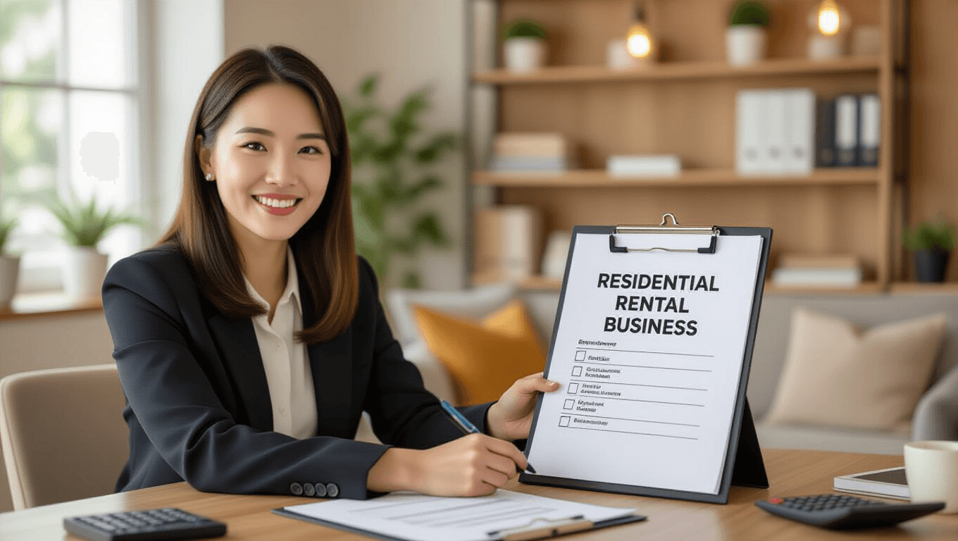 주택임대사업자 거주주택 비과세: 2년 거주 요건 & 핵심 체크리스트 4 📋 비과세 특례 적용, 필수 체크리스트!