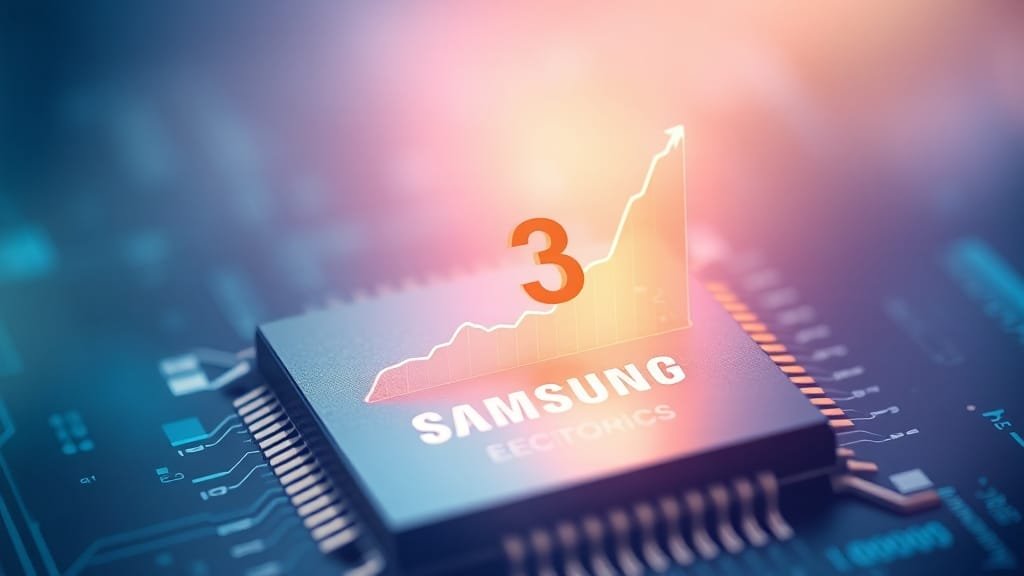 실적 분석 및 전망 (watercolor 스타일)