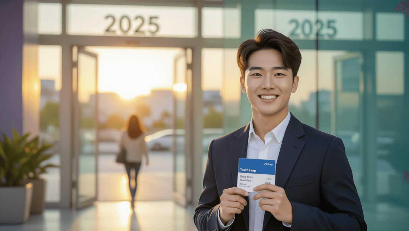 청년도약계좌 2025: 혜택, 조건, 신청 완벽 가이드 (정부지원금, 만기) 7 📌 마무리