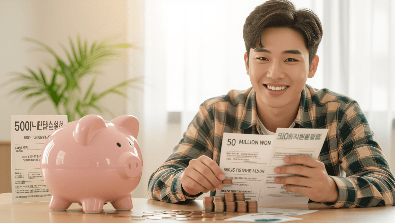 청년도약계좌 2025: 혜택, 조건, 신청 완벽 가이드 (정부지원금, 만기) 1 📋 청년도약계좌, 왜 주목받을까요?