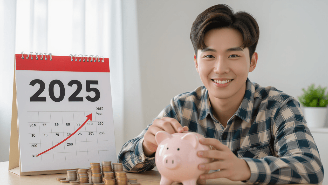 청년도약계좌 2025: 혜택, 조건, 신청 완벽 가이드 (정부지원금, 만기) 2 🔍 2025년, 이렇게 달라져요!