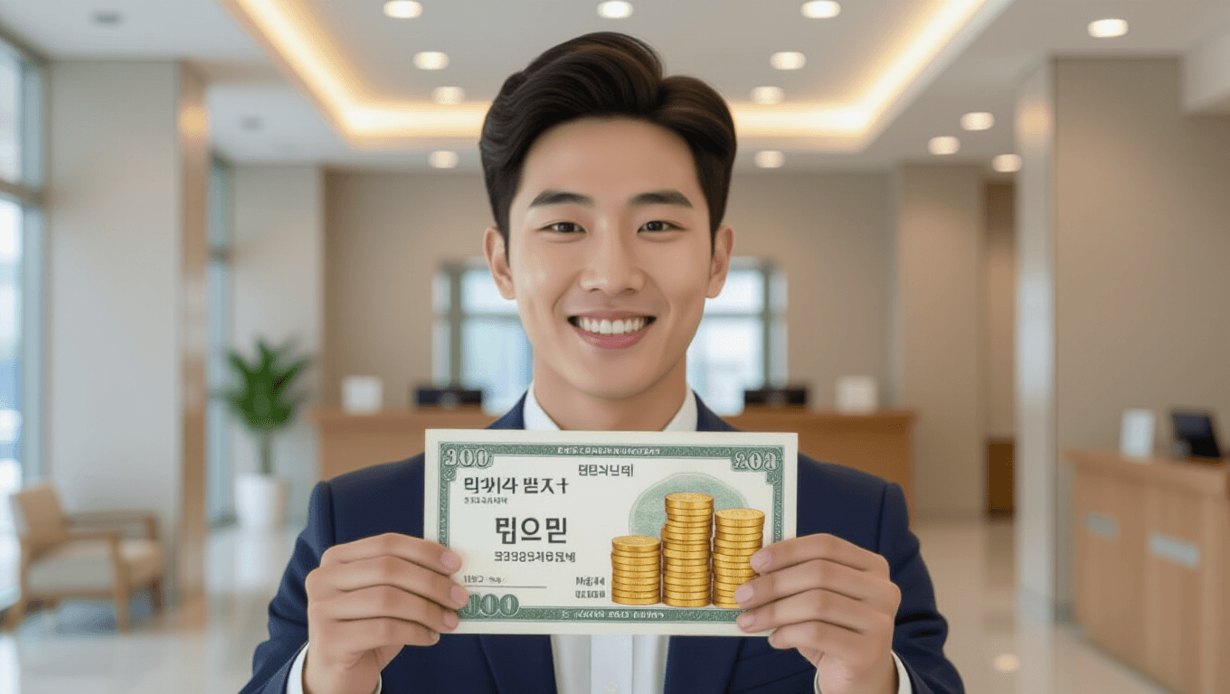 청년도약계좌 2025: 혜택, 조건, 신청 완벽 가이드 (정부지원금, 만기) 4 💰 만기 수령액 시뮬레이션 & 활용 팁