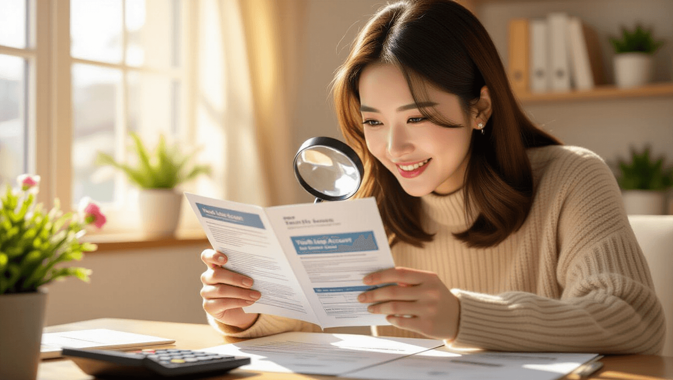 청년도약계좌 2025: 혜택, 조건, 신청 완벽 가이드 (정부지원금, 만기) 6 ✅ 신청 절차 및 유의사항