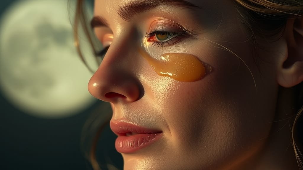 마데카솔, 피부 노화 방지 효과 있을까? 효능부터 활용법, 겔 사용법 A to Z 3 마데카솔 + 바세린 활용법 (realistic 스타일)